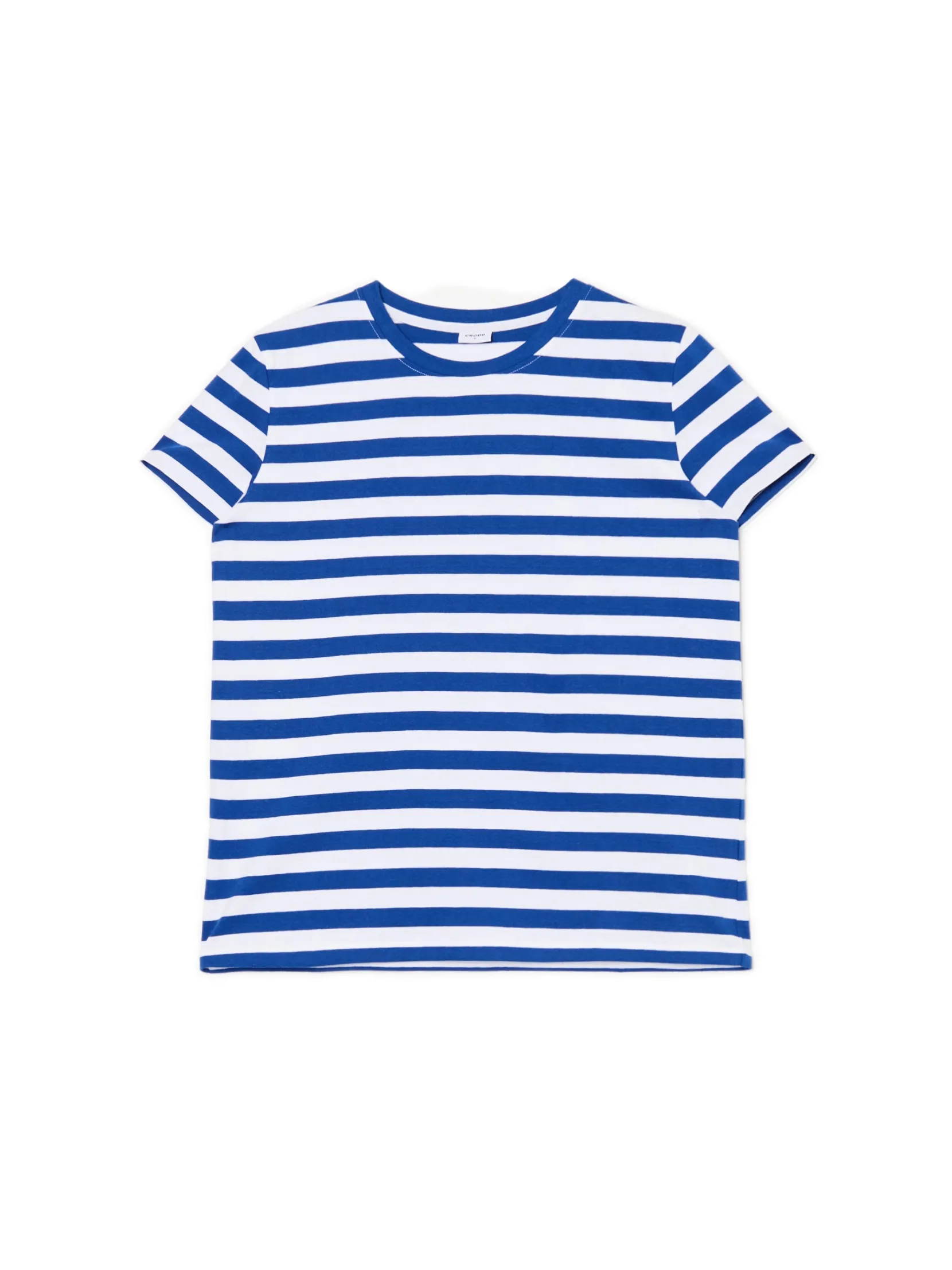 Online T-shirt w e paski Koszulki, Topy