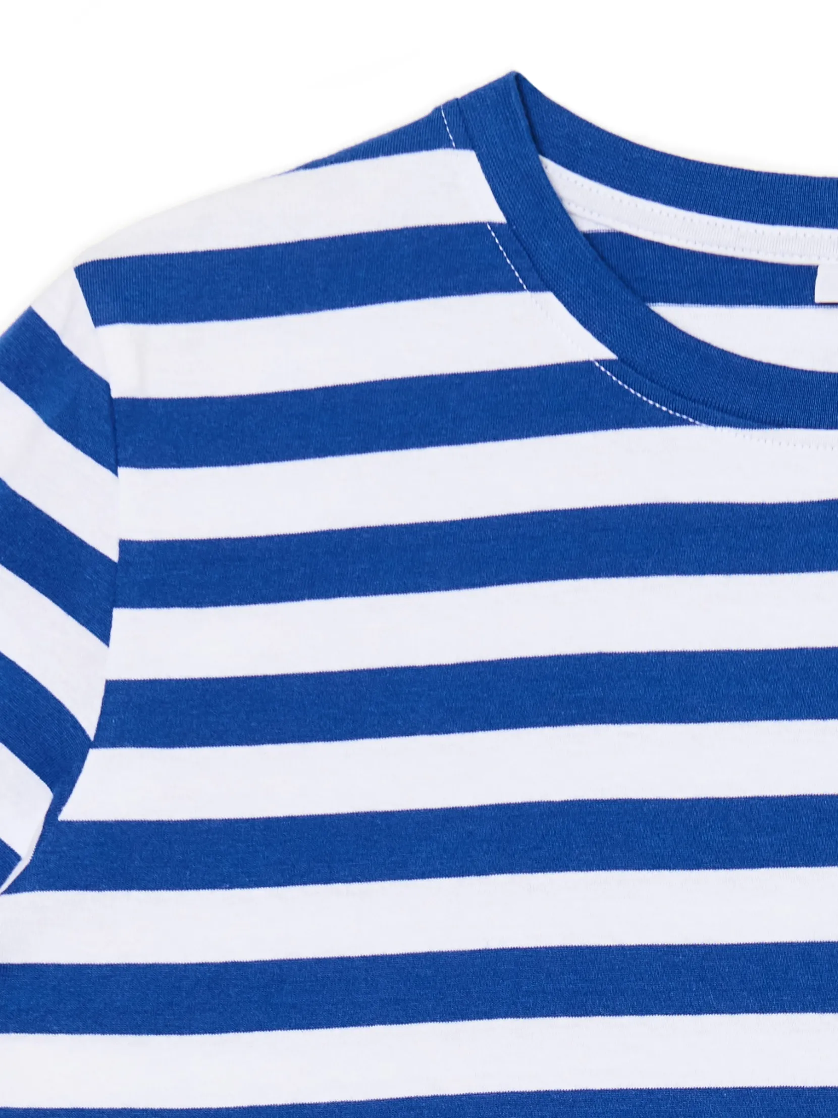 Online T-shirt w e paski Koszulki, Topy