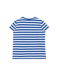 Online T-shirt w e paski Koszulki, Topy