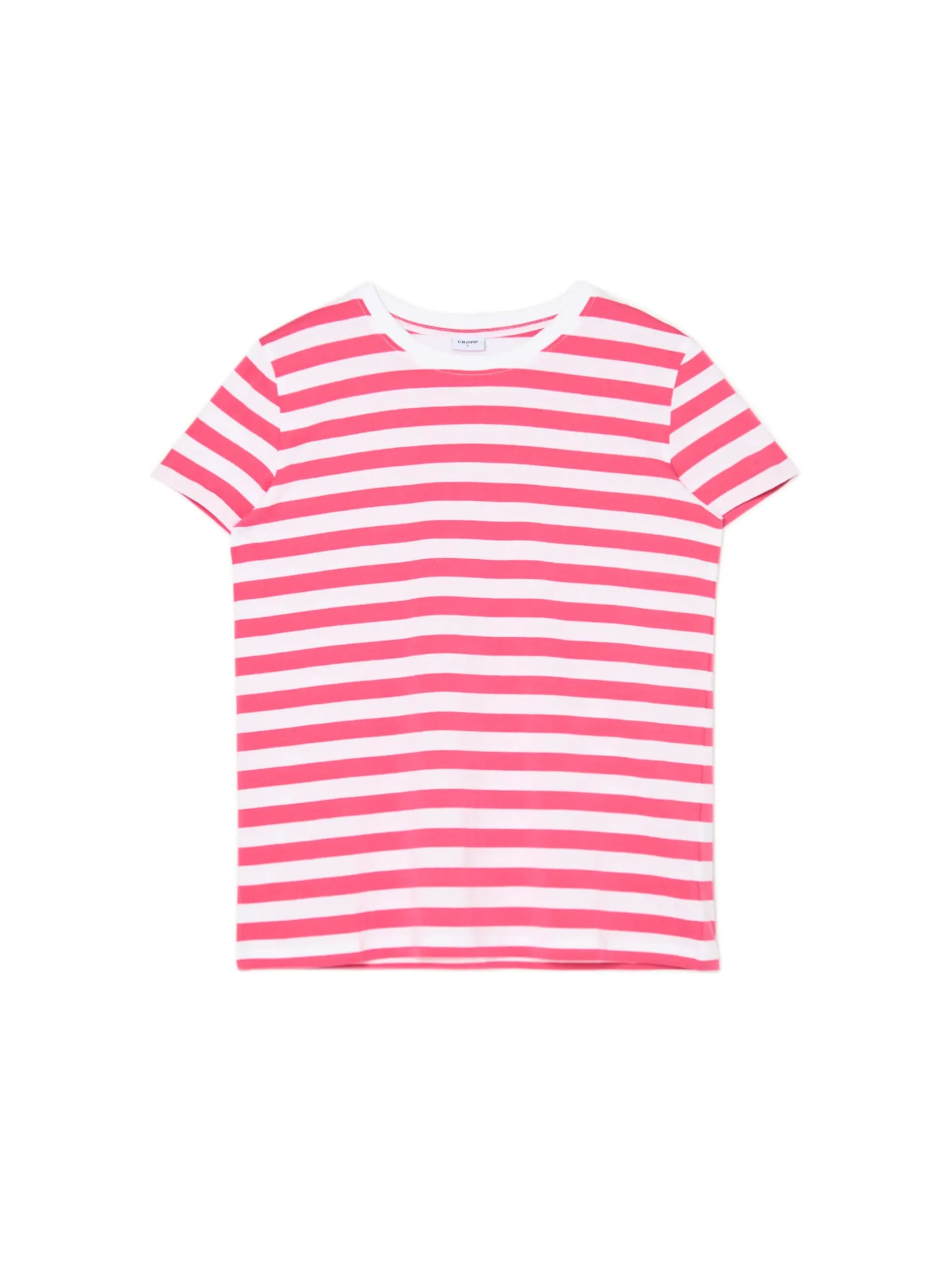 New T-shirt w paski Koszulki, Topy