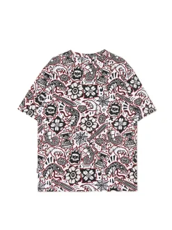 Clearance T-shirt z nadrukiem all over Koszulki