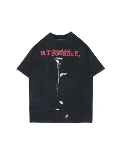 Discount T-shirt z nadrukiem My Chemical Romance UNISEX Unisex|Unisex