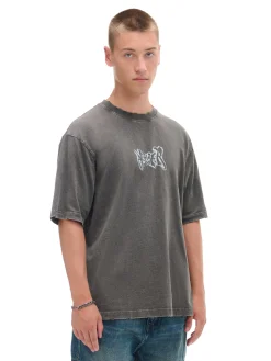 Best T-shirt z postrzępionymi brzegami Koszulki