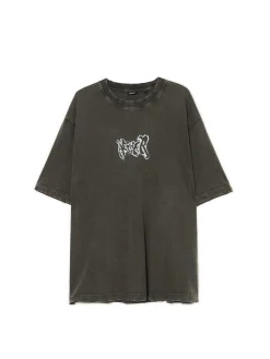Best T-shirt z postrzępionymi brzegami Koszulki
