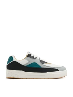 Hot Wielokolorowe sneakersy Sneakersy
