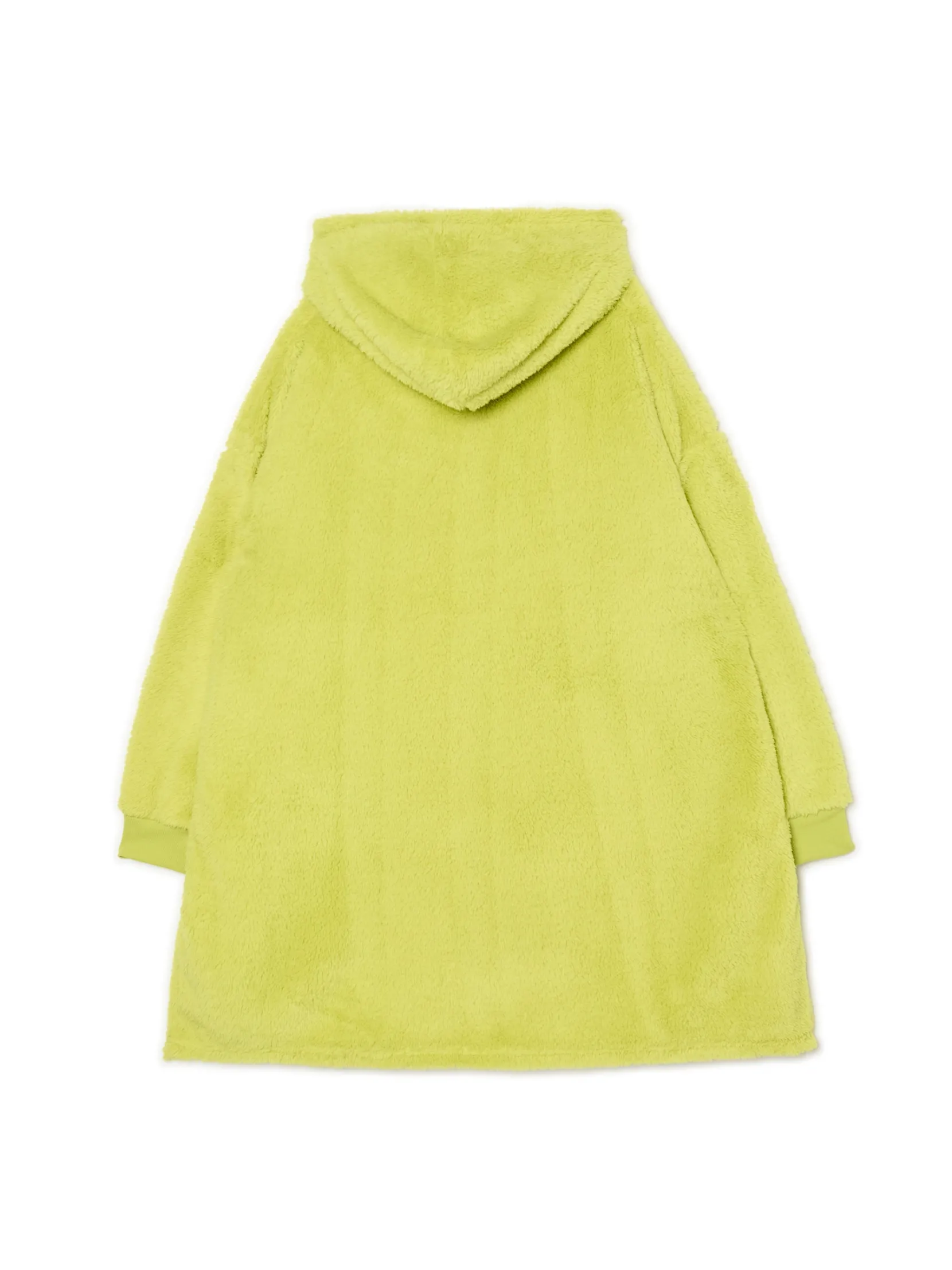 Clearance Świąteczna bluza snuddie Grinch Cozy|Akcesoria Świąteczne