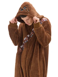 Sale Świąteczna onesie Star Wars Chewbacca Snuddie, Onesie|Cozy