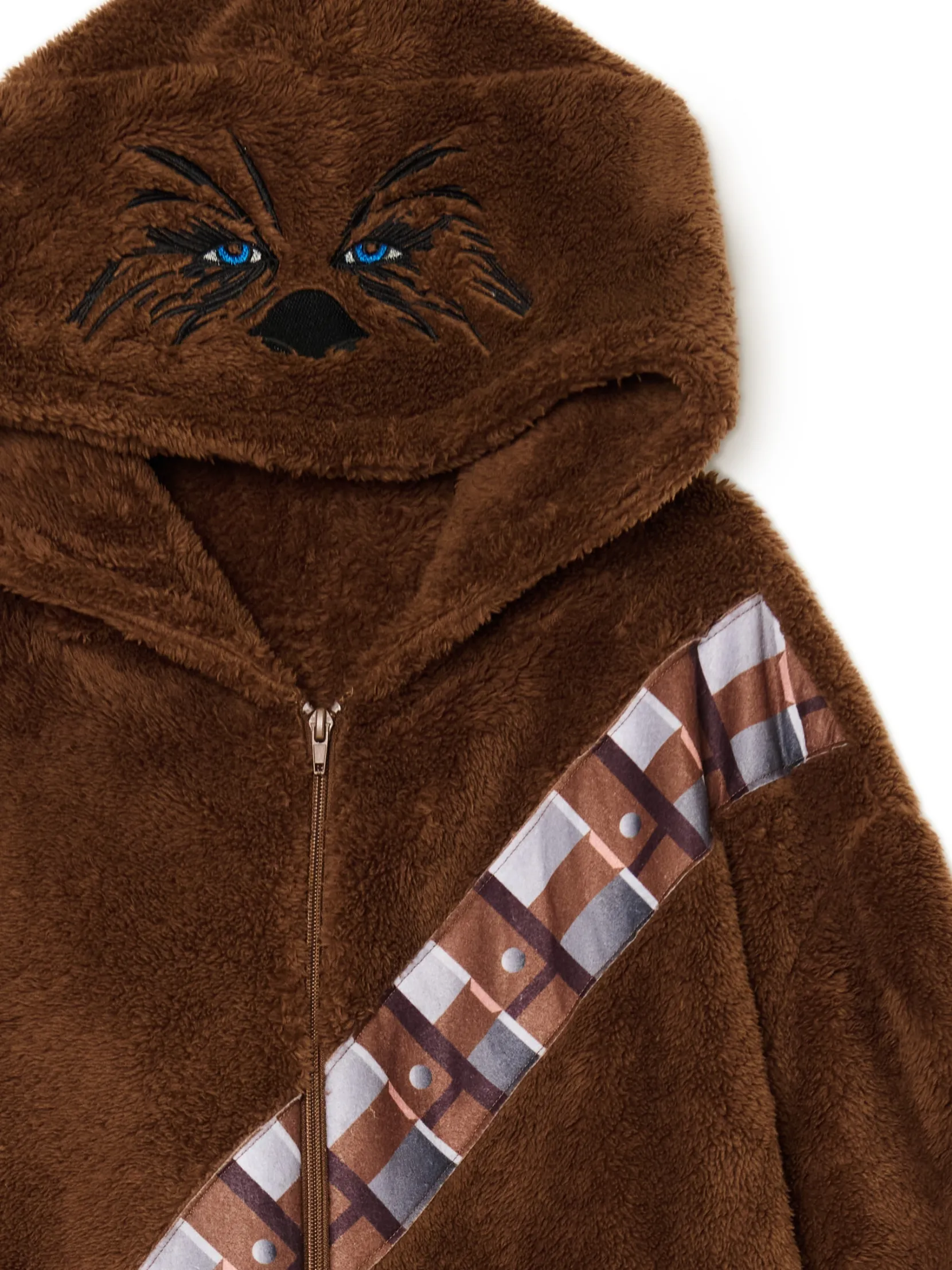 Sale Świąteczna onesie Star Wars Chewbacca Snuddie, Onesie|Cozy