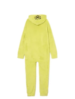 Hot Świąteczna piżama onesie Grinch Cozy|Akcesoria Świąteczne