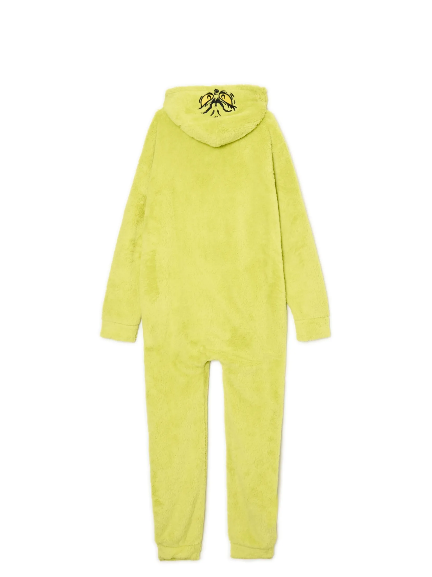 Hot Świąteczna piżama onesie Grinch Cozy|Akcesoria Świąteczne