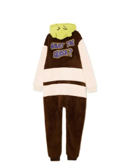 Hot Świąteczna piżama onesie Shrek Cozy|Snuddie, Onesie