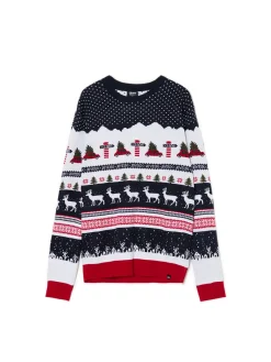 Online Świąteczny sweter Ubrania Świąteczne|Swetry