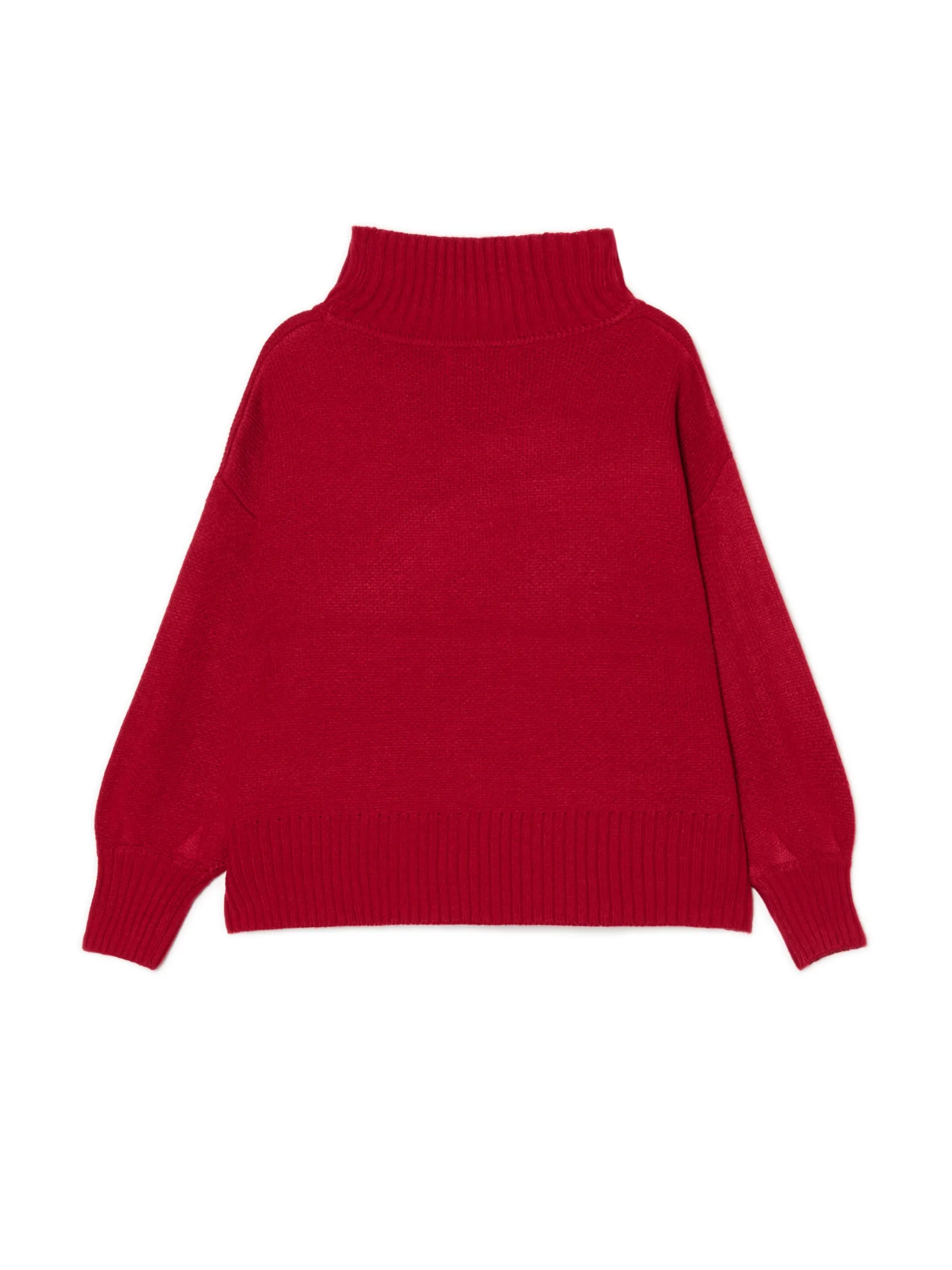 Clearance Świąteczny sweter z kokardką Swetry