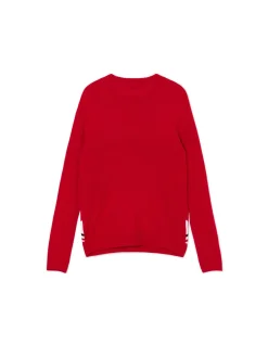 Discount Świąteczny sweter z reniferem Ubrania Świąteczne|Swetry