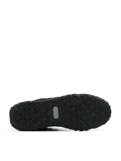 Hot Wysokie czarne sneakersy Za Kostkę