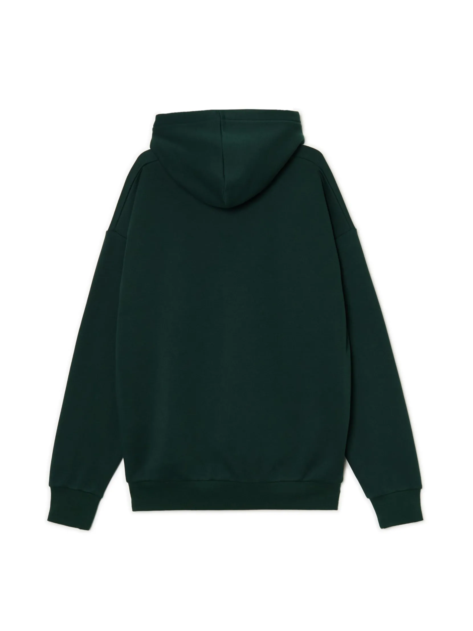 Fashion Zielona bluza z gęsią na deskorolce Bluzy