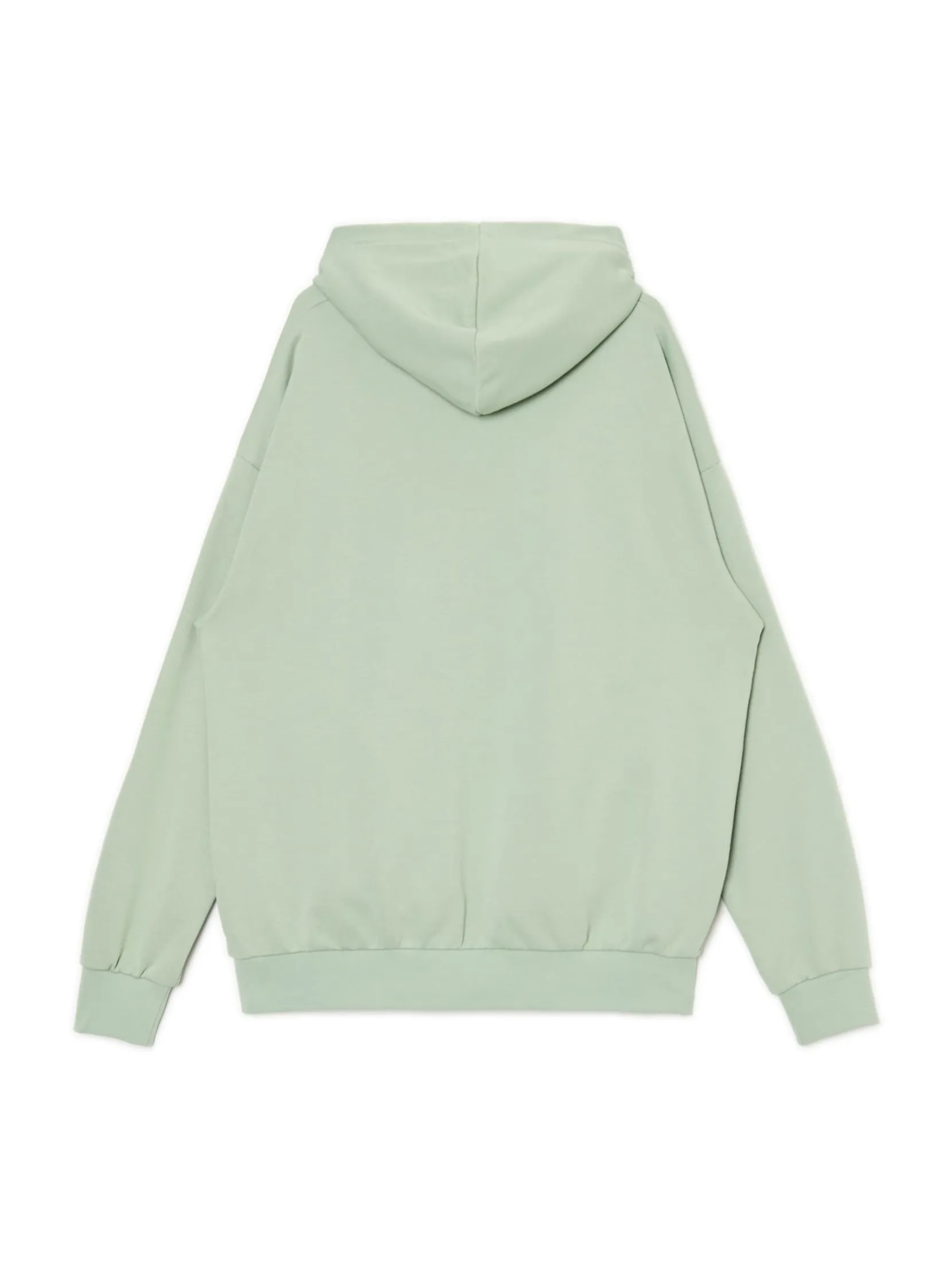 New Zielona bluza z kapturem Bluzy