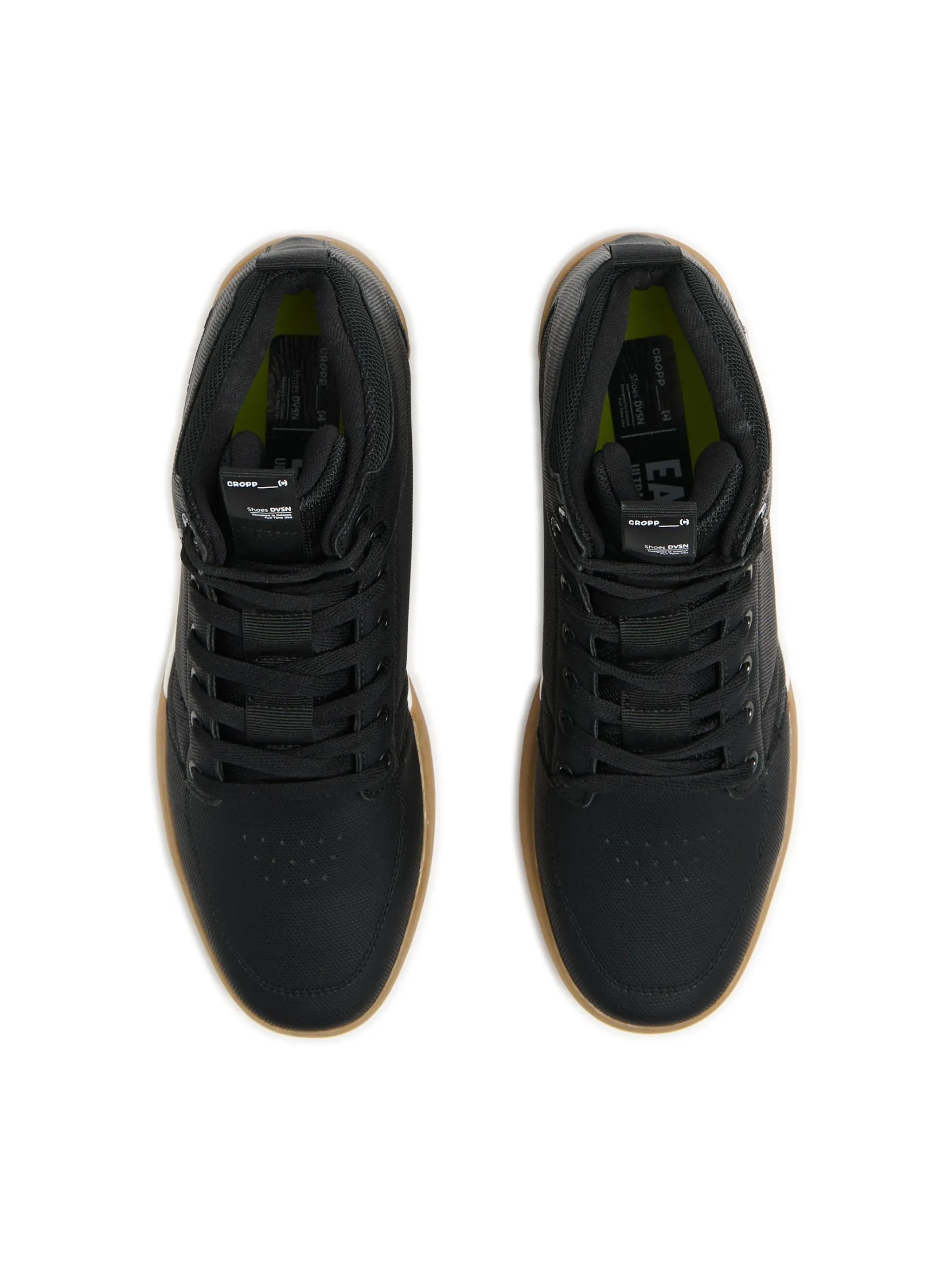 Hot Zimowe sneakersy za kostkę Sneakersy
